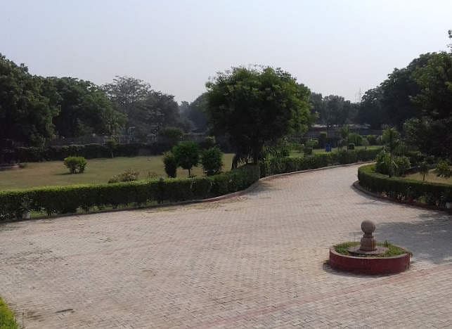 Pawar Garden in Vasant Kunj, Delhi
