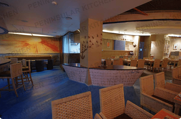 Peninsular Kitchen in Vasant Kunj, Delhi