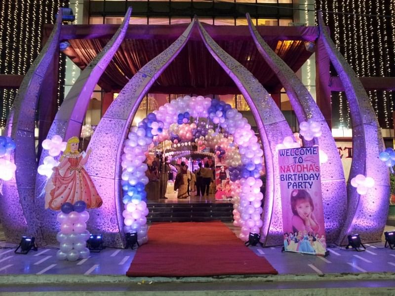 Petal Banquet Hall in Naraina, Delhi