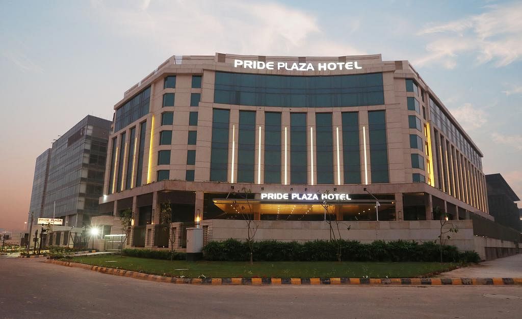 Pride Plaza in Aerocity, Delhi