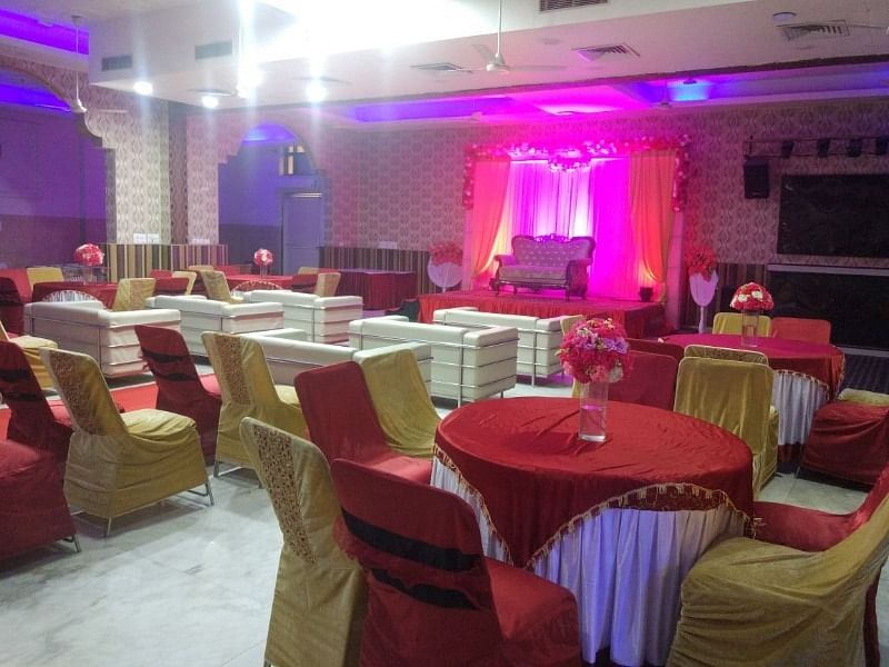 Priyanka Party Hall in Dwarka, Delhi