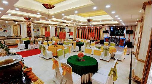 Priyanka Party Hall in Dwarka, Delhi