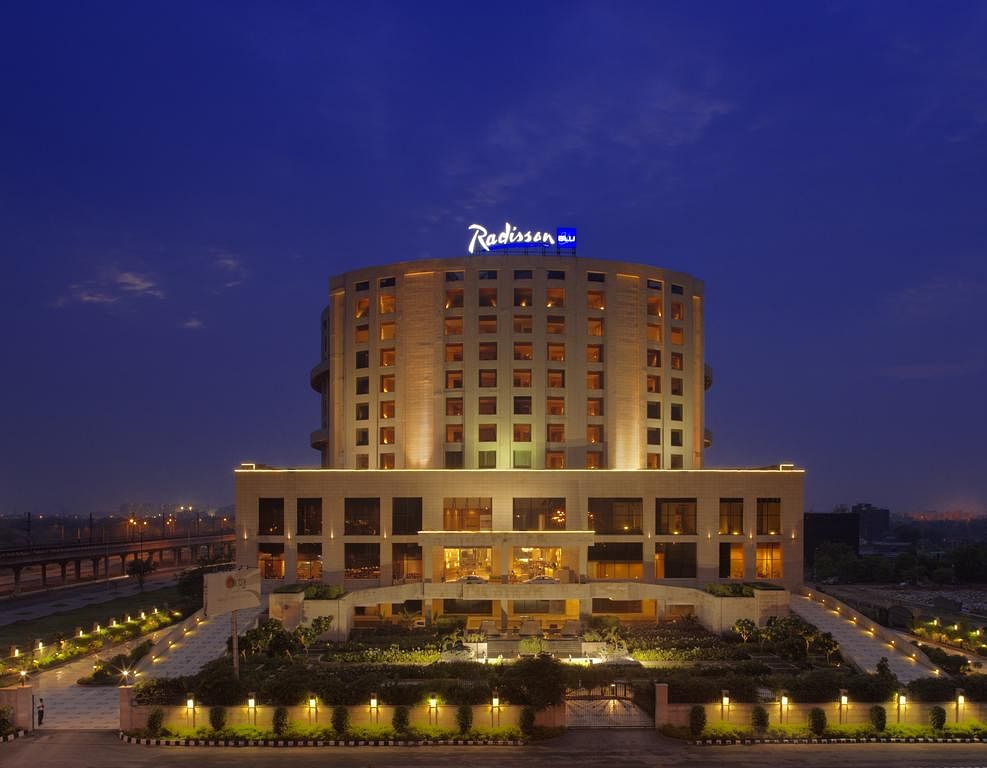 Radisson Blu in Dwarka, Delhi