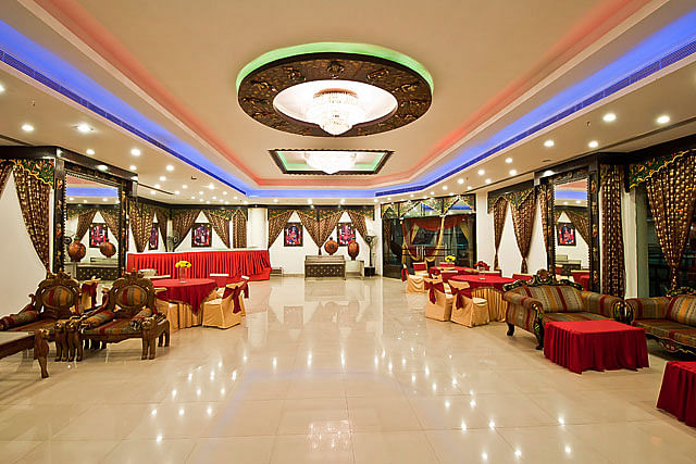 Rajmahal Banquet in Karkardooma, Delhi