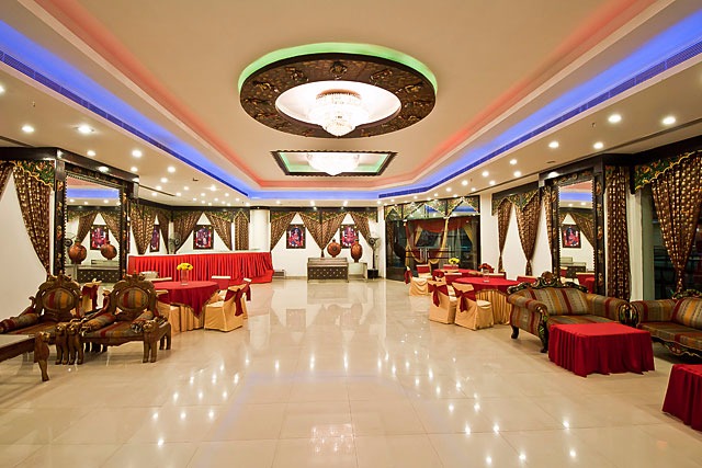 Rajmahal Banquets in Shahdara, Delhi