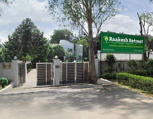 Rakesh Retreat in Chattarpur, Delhi