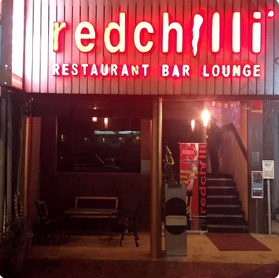 Red Chilli in Paschim Vihar, Delhi