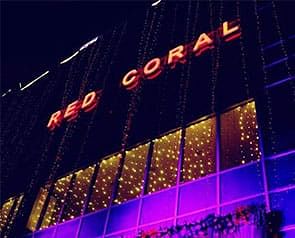 Red Coral in Patparganj, Delhi