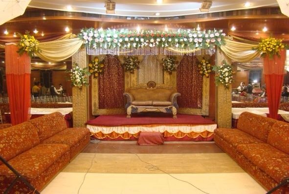 Relax Banquet Hall in Wazirpur, Delhi