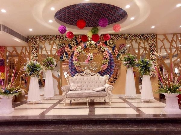 RK Banquet in Kirti Nagar, Delhi
