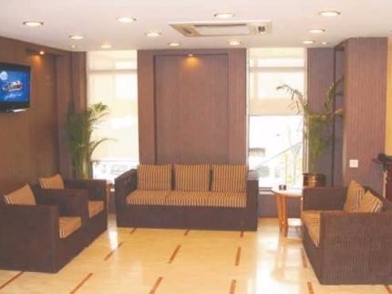 RKG Hotel Divine Inn in New Friends Colony, Delhi