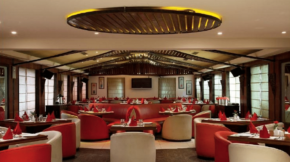 Rockland Hotel in Panchsheel Park, Delhi
