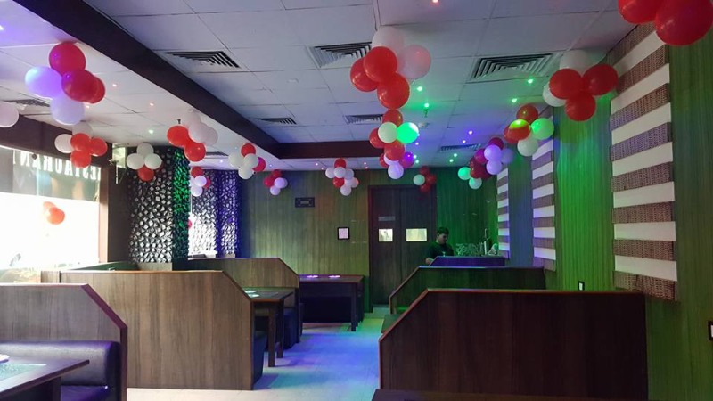 Roxy Club in Rohini, Delhi