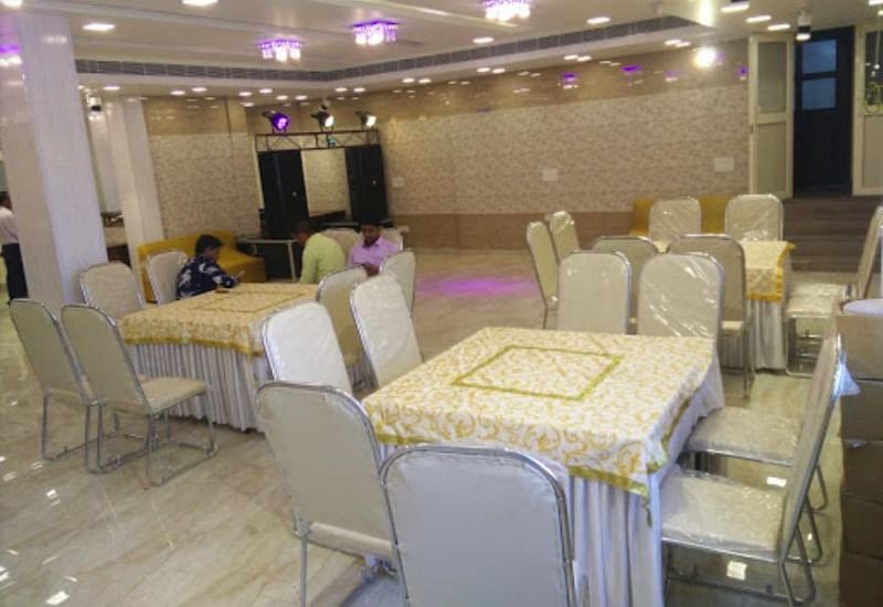 Royal Banquet in Sangam Vihar, Delhi