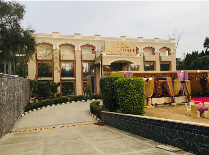Royal Dale in Chattarpur, Delhi