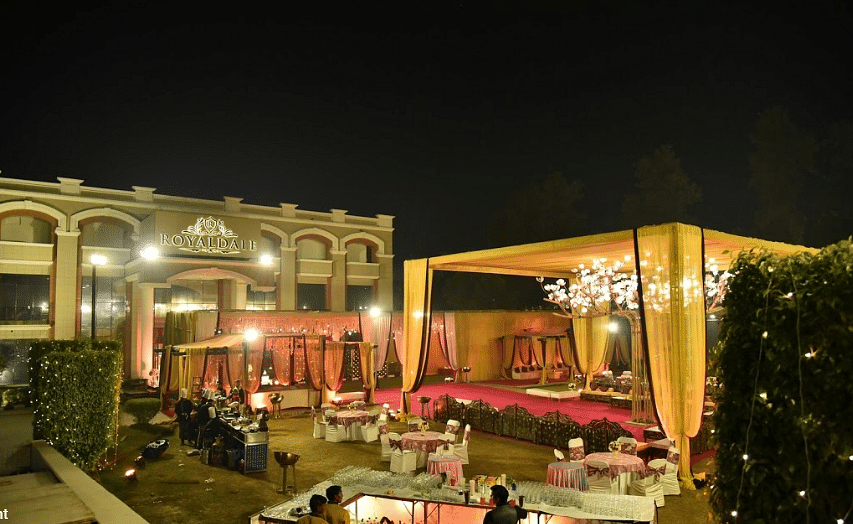 Royal Dale in Chattarpur, Delhi