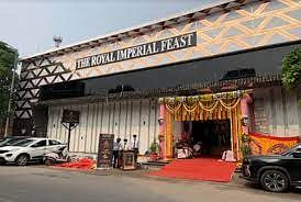 Royal Imperial Feast in IP Extension, Delhi