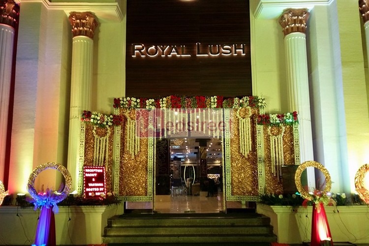 Royal Lush in Shalimar Bagh, Delhi