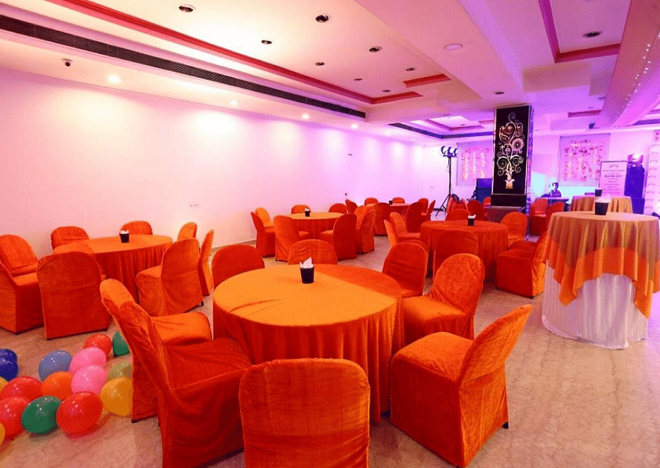 Royal Park Hall in Greater Kailash 2, Delhi