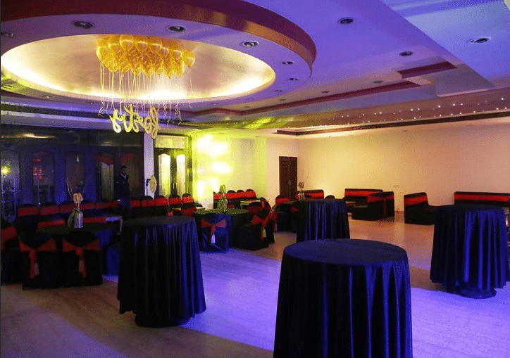 Royal Park Hall in Greater Kailash 2, Delhi