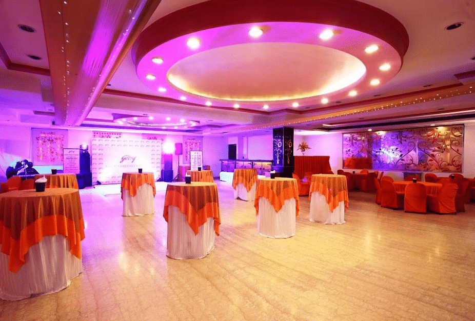 Royal Park Hall in Greater Kailash 2, Delhi