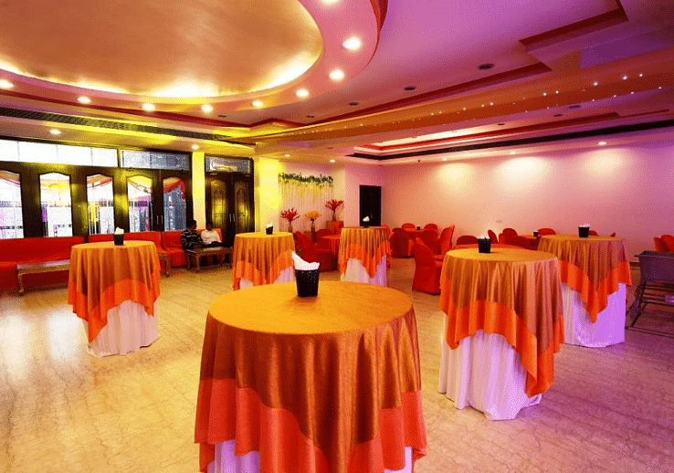 Royal Park Hall in Greater Kailash 2, Delhi