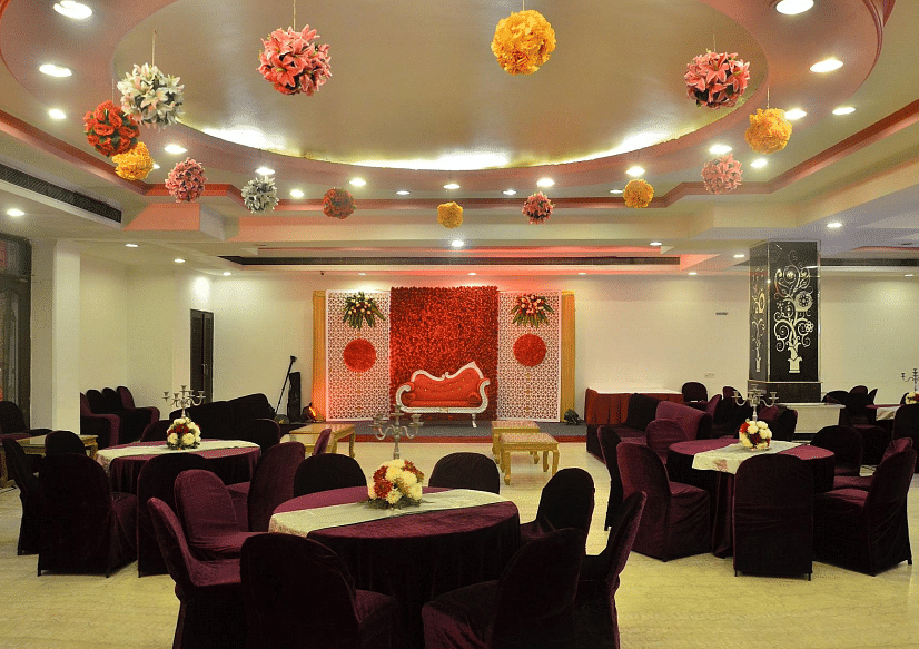 Royal Park Hall in Greater Kailash 2, Delhi