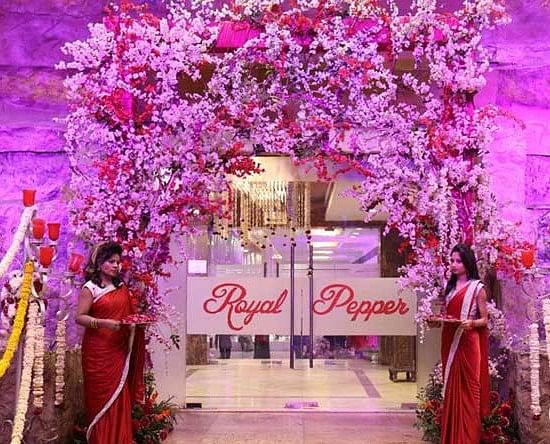 Royal Pepper Banquet Hall in Wazirpur, Delhi