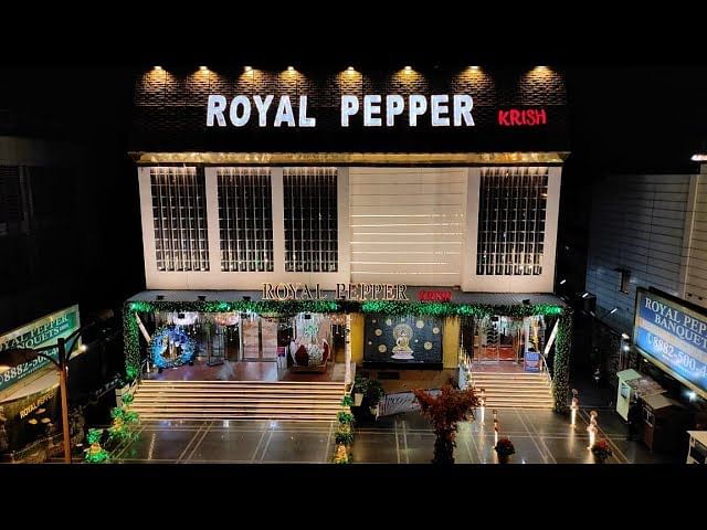 Royal Pepper Banquet Hall in Wazirpur, Delhi