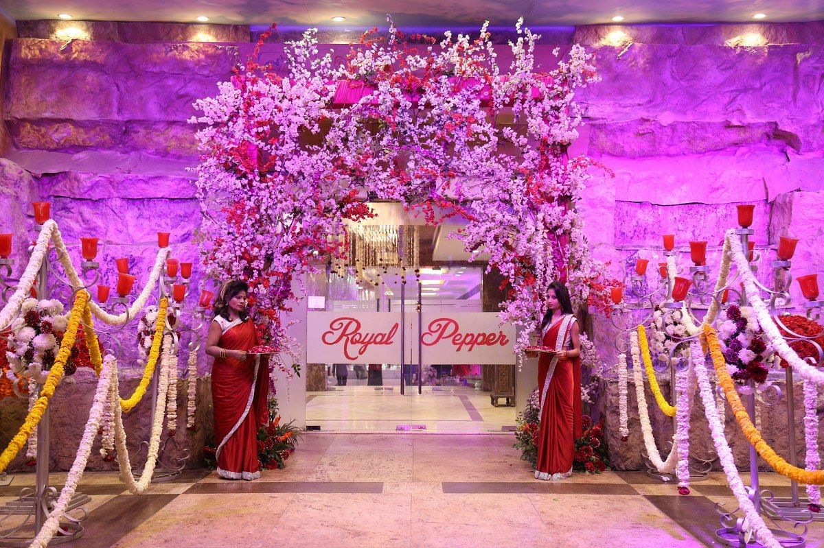 Royal Pepper Banquets in Peera Garhi, Delhi