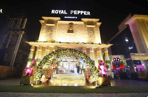 Royal Pepper Banquets in Peera Garhi, Delhi