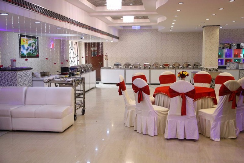 Royal Pepper Banquets in Wazirpur, Delhi