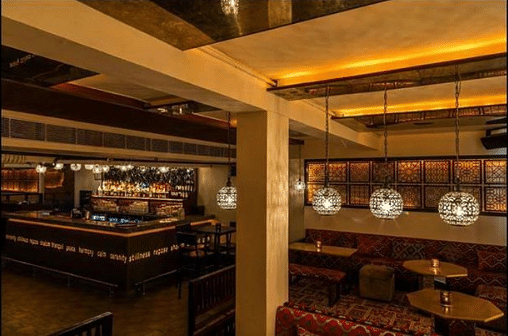 S Bar in Greater Kailash 1, Delhi