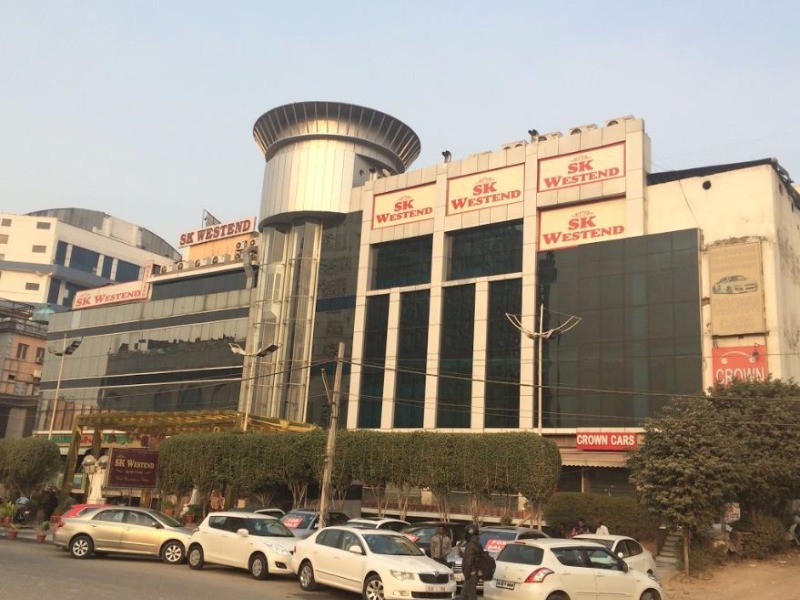 S K Westend in Janakpuri, Delhi