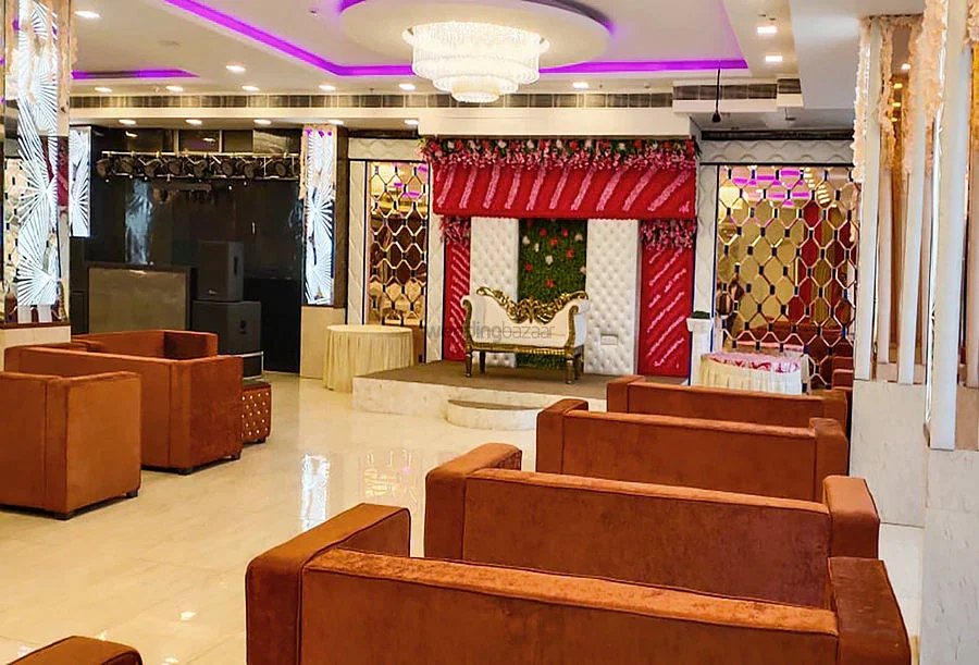 Sabhayata Banquet in Mayur Vihar, Delhi