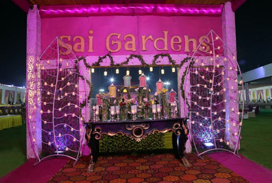 Sai Gardens in Najafgarh, Delhi