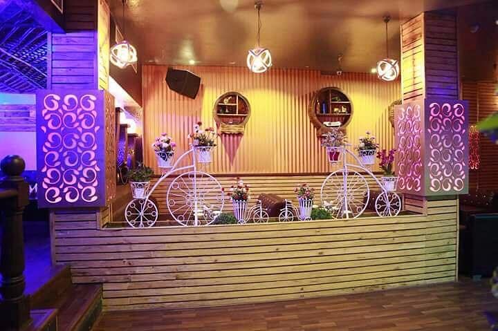 Salotto 44 Cafe And Bar in Hauz Khas, Delhi