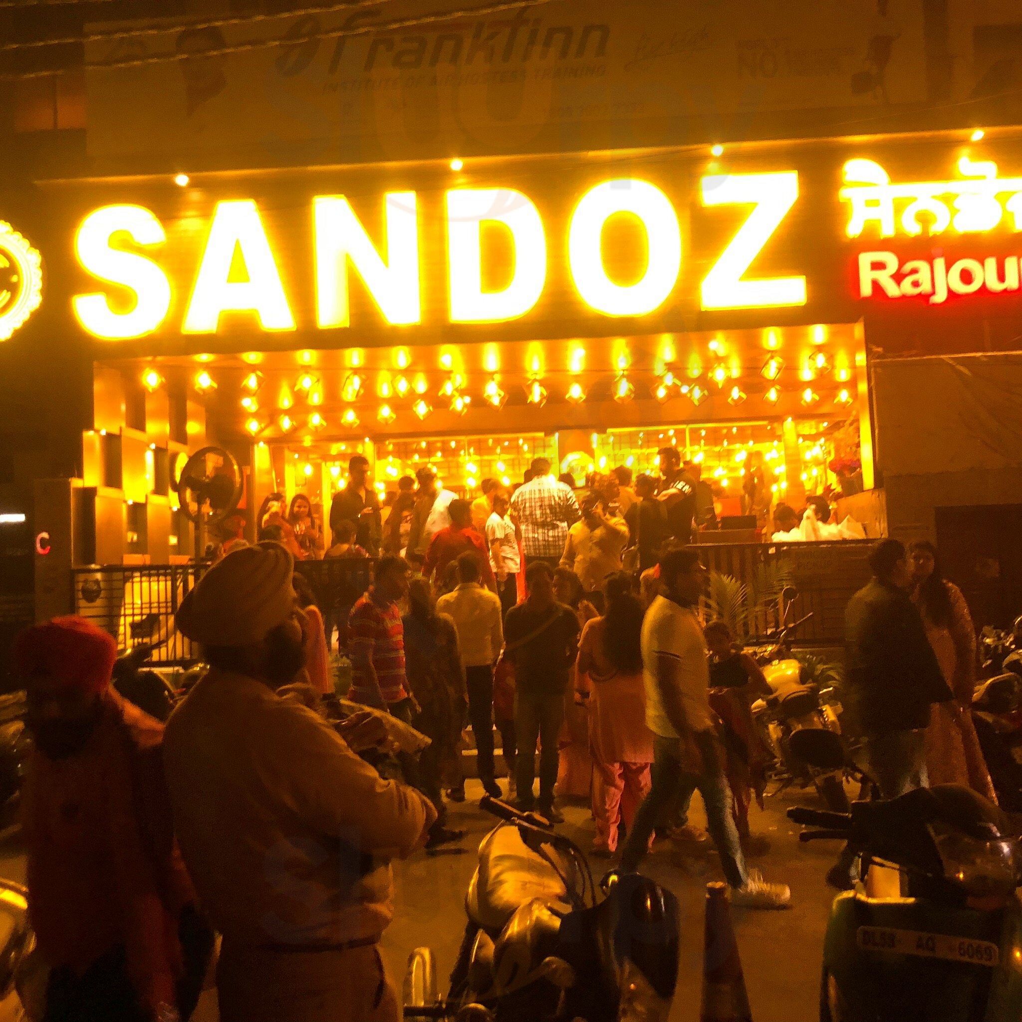 Sandoz in Rajouri Garden, Delhi