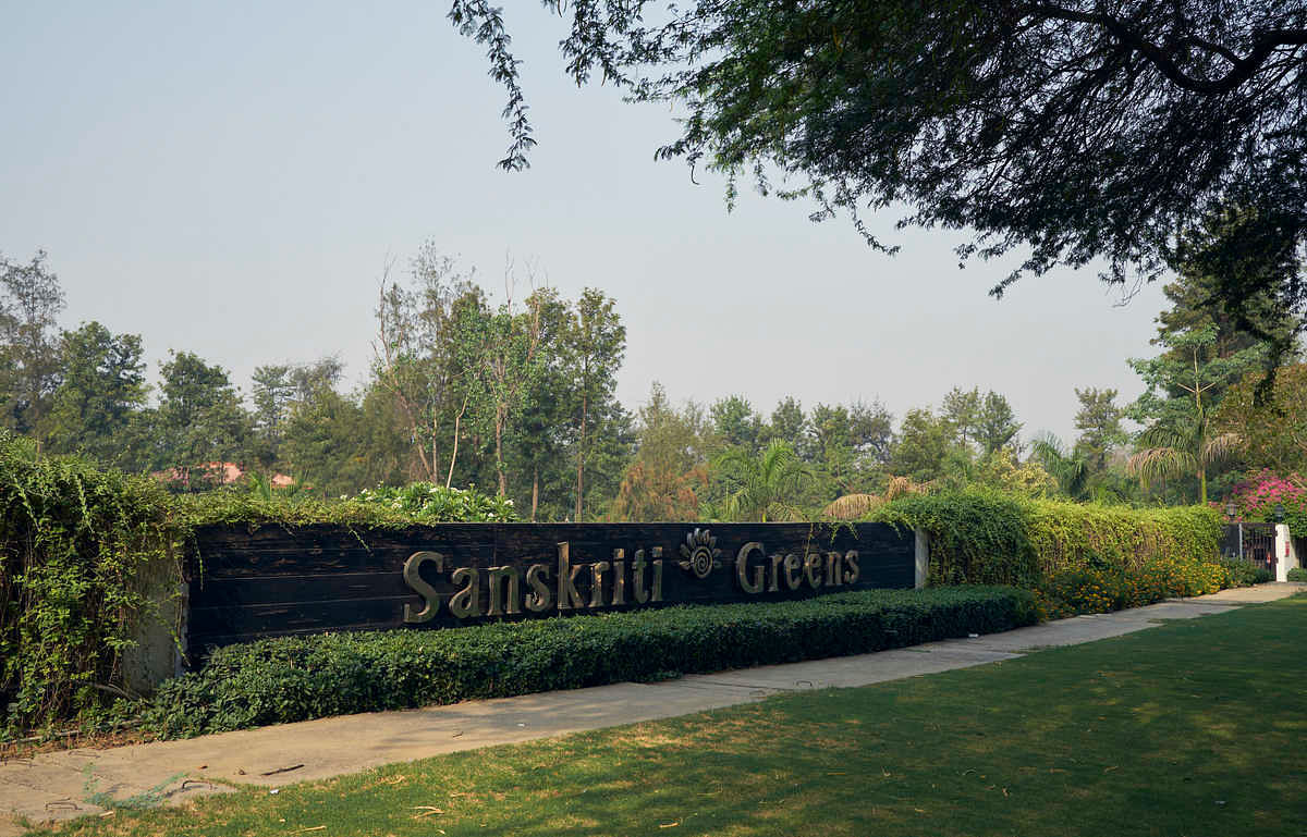 Sanskriti Greens in Mehrauli, Delhi