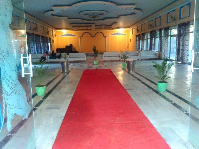 Saraswati Vatika in Mundka, Delhi