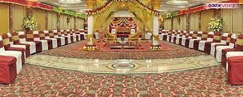 Saurya Palace Banquet in Dwarka, Delhi