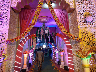 Saurya Palace Banquet in Dwarka, Delhi