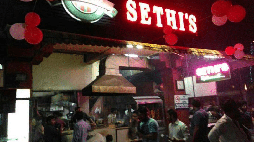 Sethis in Rajouri Garden, Delhi