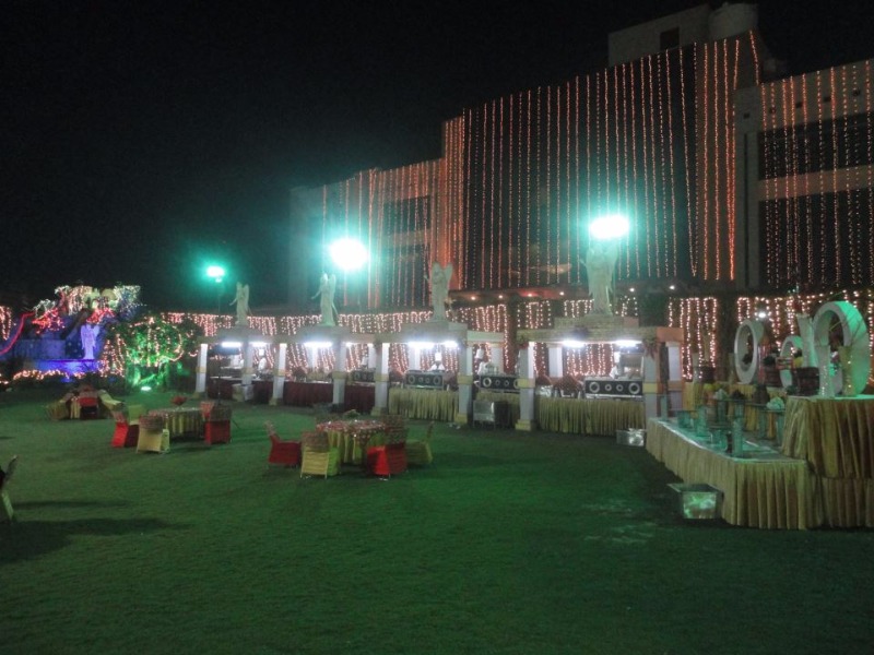 Shiva Garden Party Lawn in Mundka, Delhi