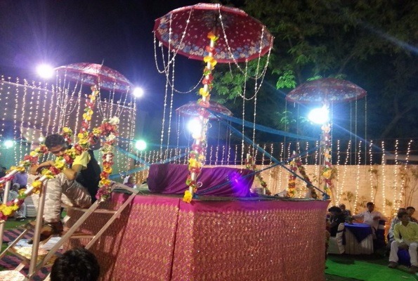 Shree Gopal Vatika in Dwarka, Delhi