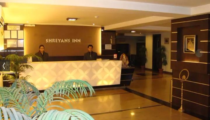 Shreyans Inn in Safdarjung, Delhi