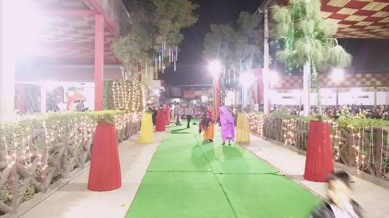 Shri Ram Barat Ghar in Sangam Vihar, Delhi
