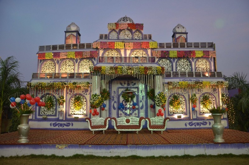 Shri Shyam Vatika in Shahdara, Delhi