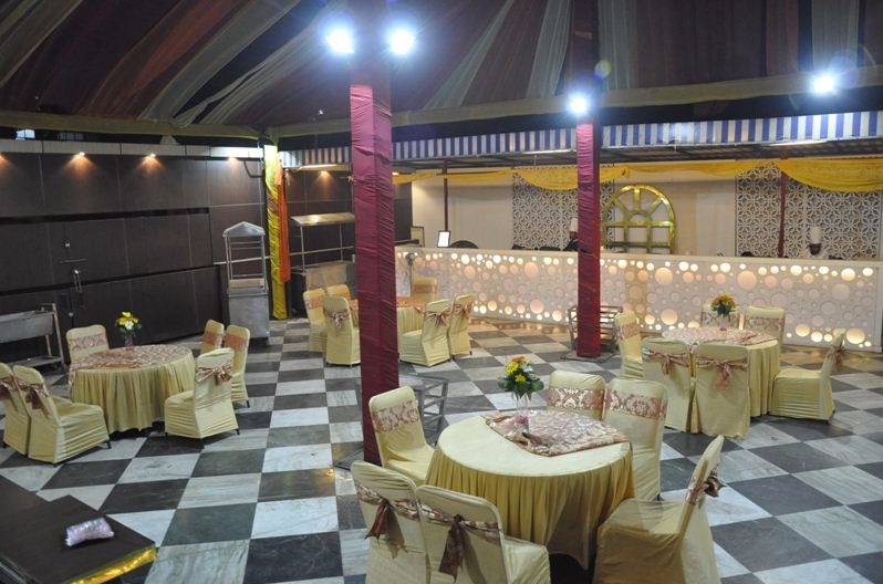 SK D Grand Cabana in Kirti Nagar, Delhi