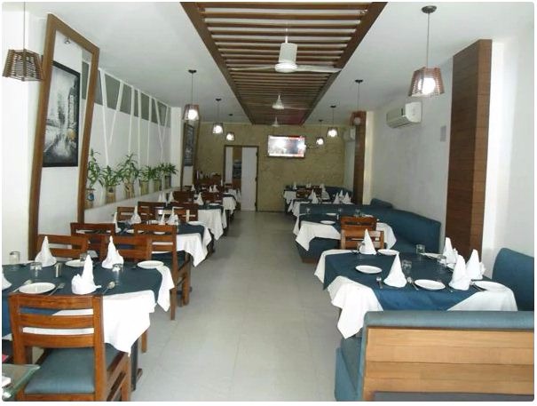 South Delhi Restaurant in Vasant Kunj, Delhi